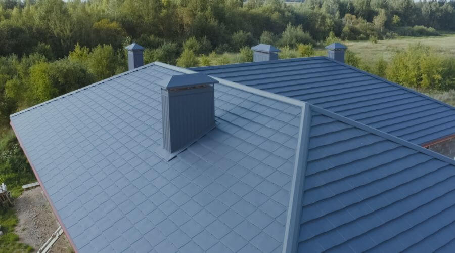 Expert tile roof repair services in Grant, OK